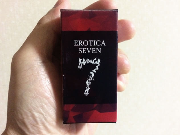 エロティカセブンの（erotica7）外観