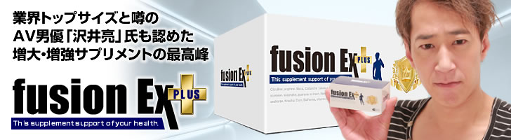 フュージョンEXプラス