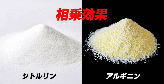 メンズサプリの必須成分配合