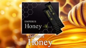 精力増強サプリ「EMPERUS Honey（エンペラスハニー）」