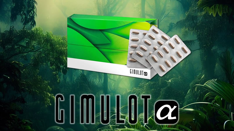 精力増強サプリ「GIMULOT α（ギムロット アルファー）」