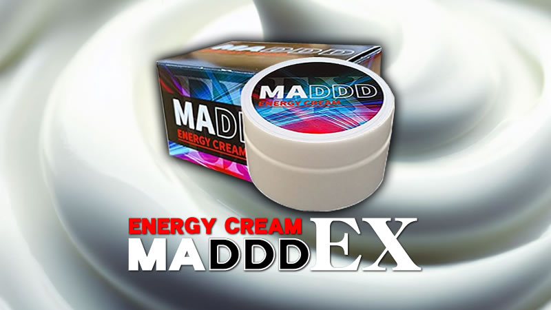 増大クリーム「MADDD -EX-（マッドEX）」