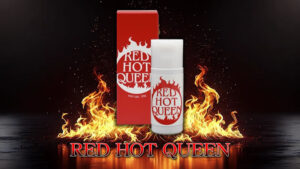媚薬ジェル「RED HOT QUEEN」