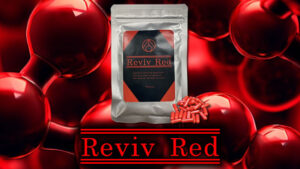 増大サプリ「Reviv Red（リバイブ レッド 赤カプセル）」
