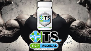 増大サプリ「RSP MEDICAL TS Booster（RSP メディカル テストステロンブースター）」