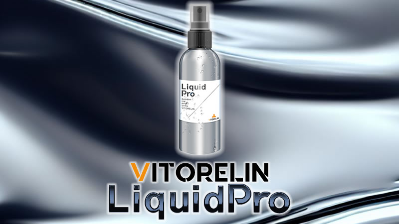 増大リキッド「VITORELIN Liquid Pro（ビトレリンリキッドプロ）」