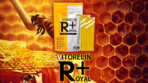 精力増強・増大ゼリー「VITORELIN ROYAL PLUS（ビトレリン ロイヤルプラス）」