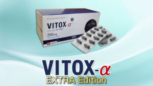 精力増強サプリ「VITOX-α EXTRA Edition（ヴィトックス アルファー エクストラエディション）」